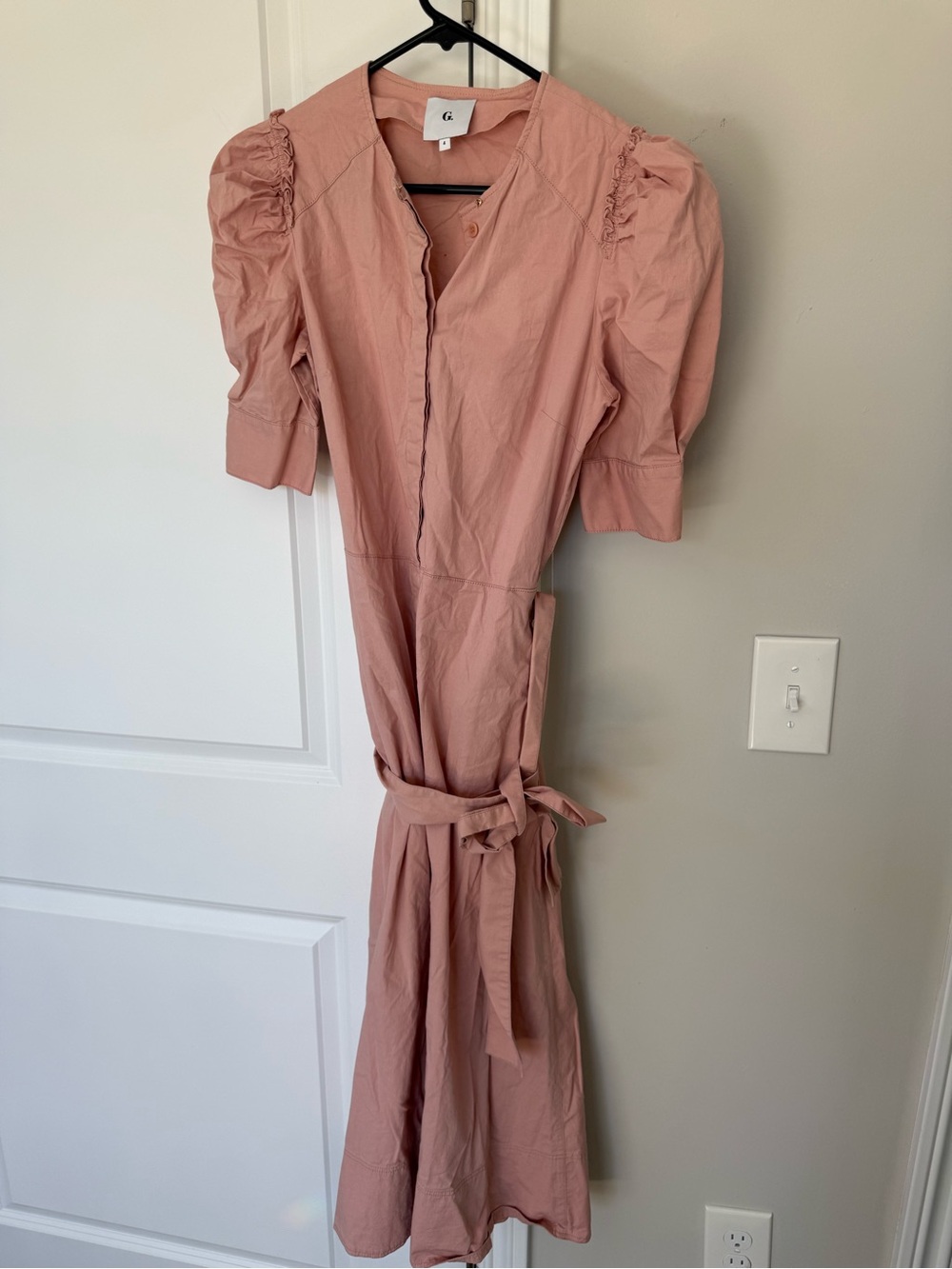 Goop G. The Label Dress Size 4